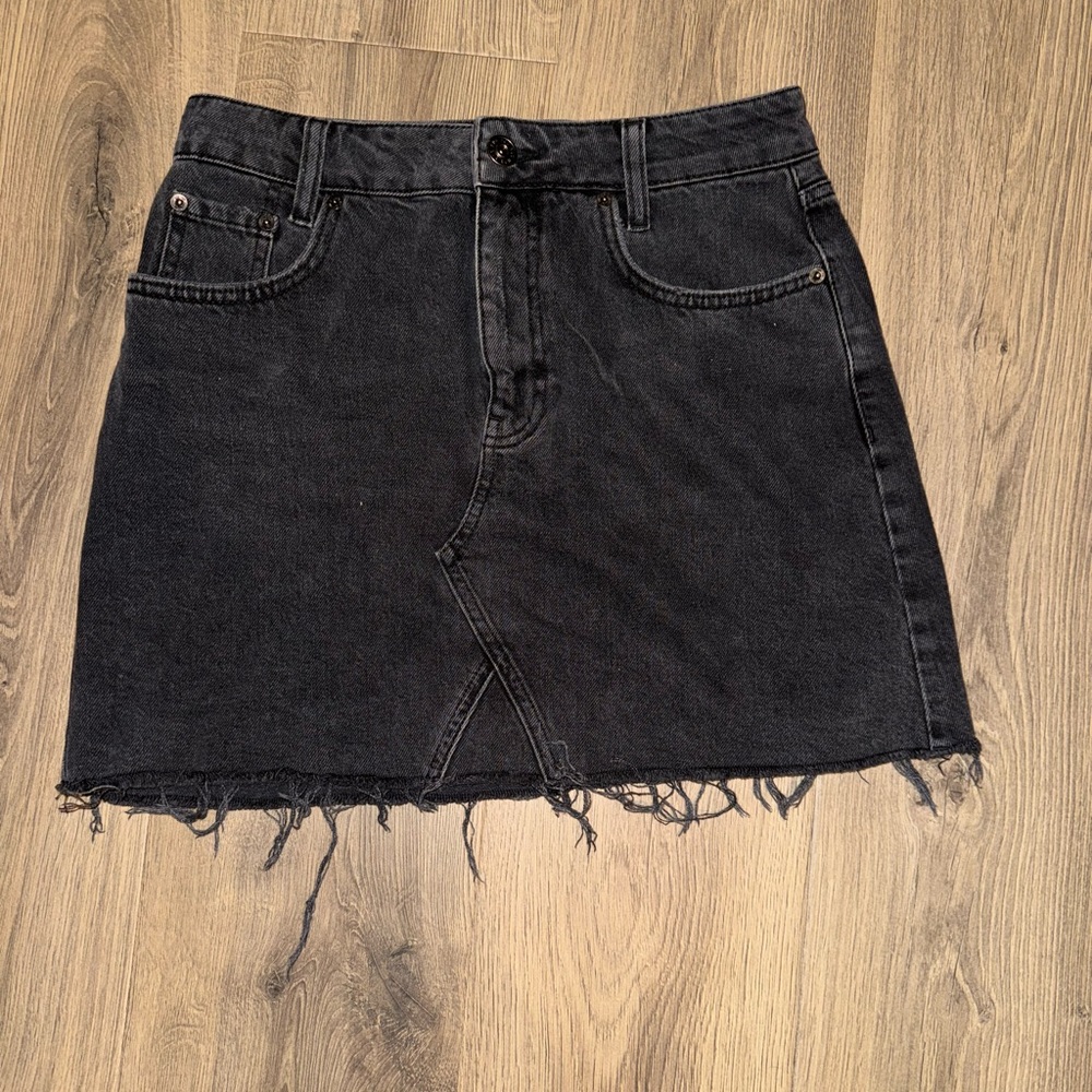 EUC Urban Outfitters mini skirt